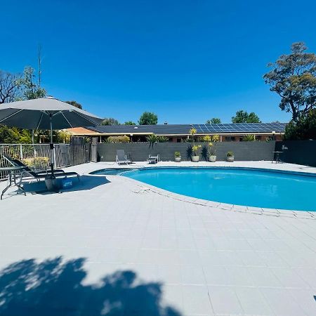 Nagambie Motor Inn And Conference Centre Exterior foto
