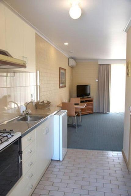 Nagambie Motor Inn And Conference Centre Exterior foto
