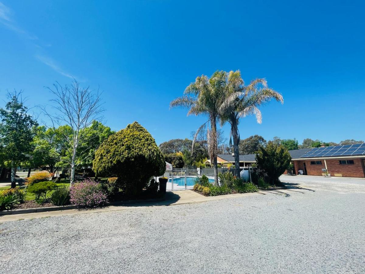Nagambie Motor Inn And Conference Centre Exterior foto