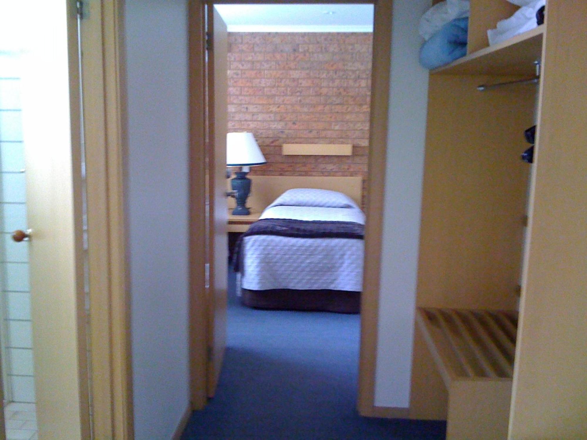 Nagambie Motor Inn And Conference Centre Zimmer foto