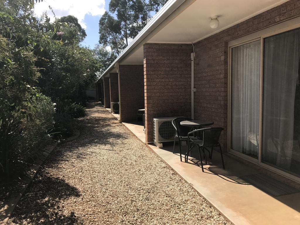 Nagambie Motor Inn And Conference Centre Exterior foto